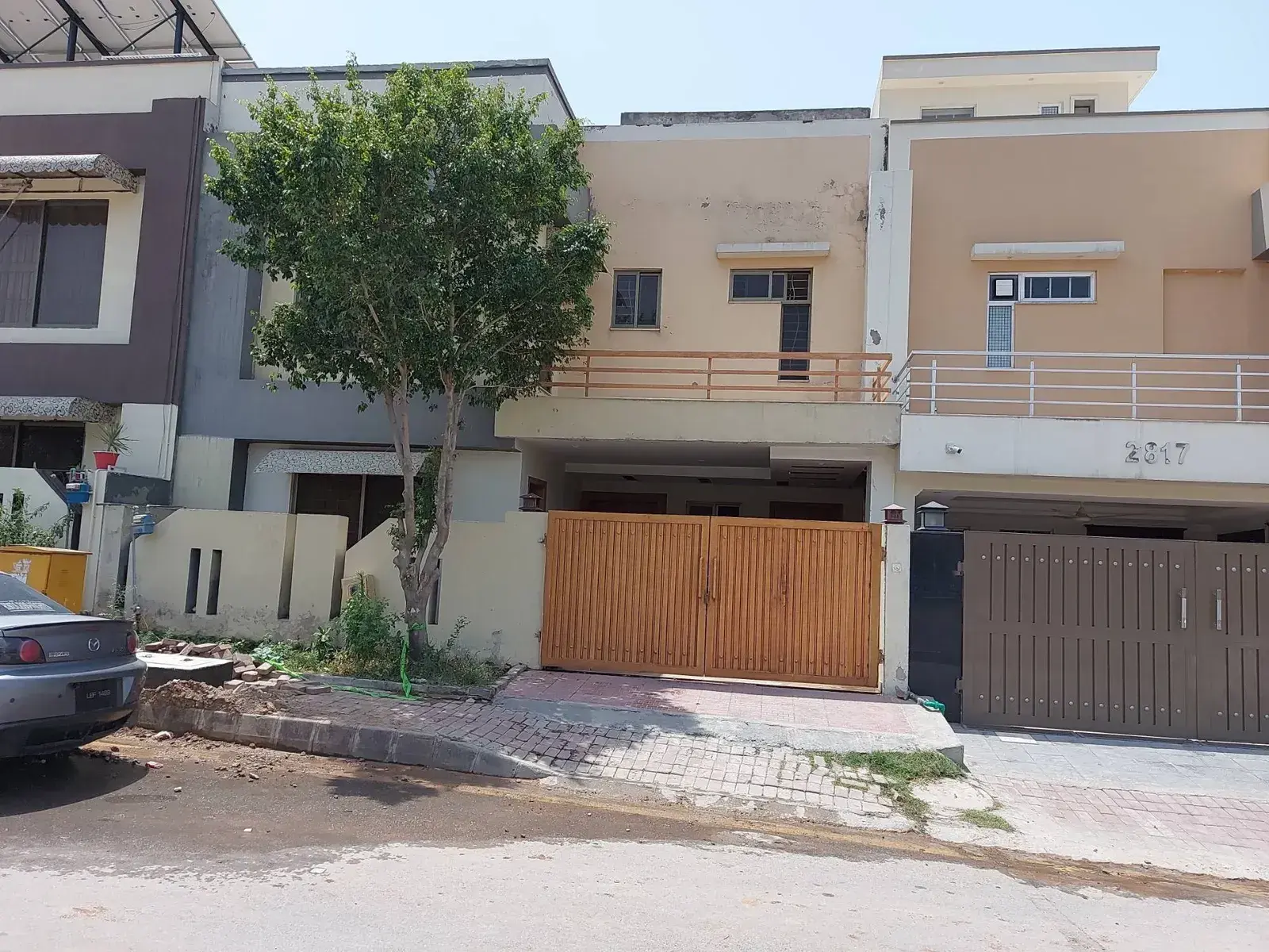 Double-storey family home, delivered by EEZY HOMES in Bahria Town Phase 8, Rawalpindi (photo 1 of 2)